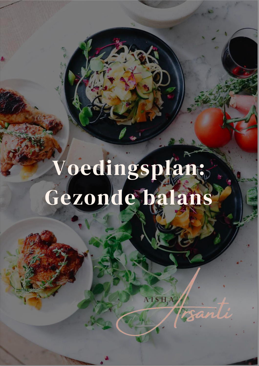 Gezonde balans (dutch)